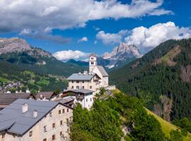 Cesa dele Angele, hotel in Colle Santa Lucia
