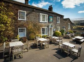 Assheton Arms, hotel v destinaci Clitheroe