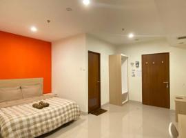 LagoonRoom911, apartamento en Pulosirih