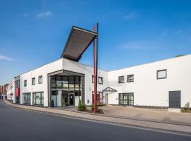 Thöles*** Am Allerpark Verden, hotel with parking in Verden