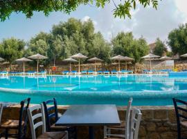 Basilica Holiday Resort, serviced apartment in Paphos City