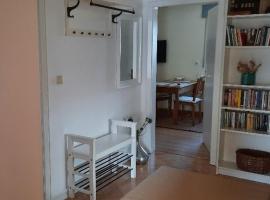 Ferienwohnung Klute, budget hotel sa Allendorf