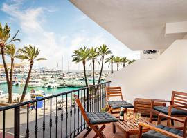 Marina Real 2434, hotel in Manilva