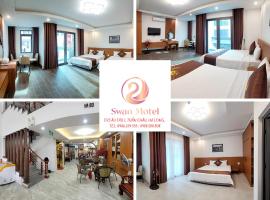 Swan Motel, hotell i Ha Long