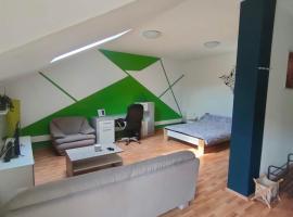 Iosefin House Studio