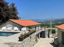 Villa Seara - Casas da Vinha, vakantiehuis in Celorico de Basto