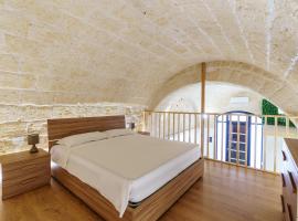 Scaringi Central Apartment, khách sạn ở Trani