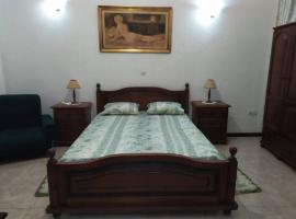Cozy Room in Plateau, hotel in Praia