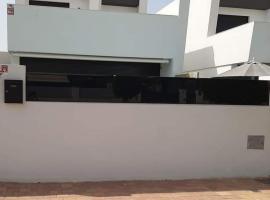 Villa Santos, hotel i San Pedro del Pinatar