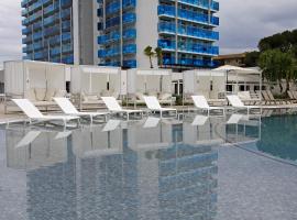 BG Tonga Tower – hotel w Can Picafort