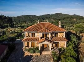 Quinta da Palhota, villa in Vila de Rei