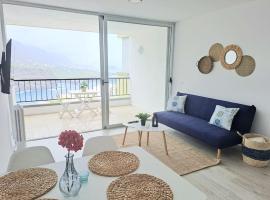 Apartamento en Playa San Marcos, hotel in Icod de los Vinos