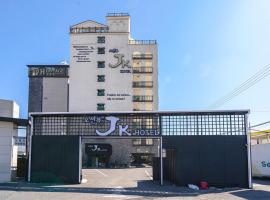 JK Hotel: Busan, Nakdonggang Kuş Tapınağı yakınında bir otel