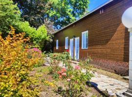 La maison du bien-être, holiday rental in Le Bois-Robert