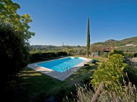 Viesnīca La Casa di Francesca tra le Colline di Lucca in Toscana Lukā