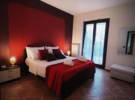 Villetta di Anastasia, hotel with parking in Filandari