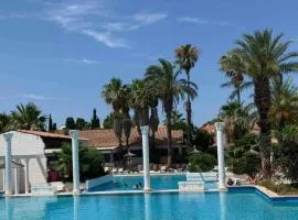 Appartement Cosy Confort PARK CLIM WIFI LINGE INCLUS piscine payante l'été