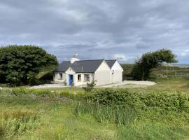 Brīvdienu māja Flaherty Cottage, Ballyconneely pilsētā Belikonnīlija