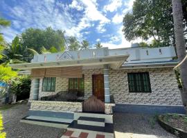 Nisara Homestay, villa i Varkala