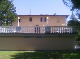 Villa Montrona RR, hotel di Imola