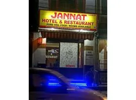 Jannat Hotel & Restaurant, J&K