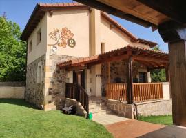 Los Robles I, ξενοδοχείο σε Sotillo del Rincón