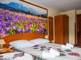 Willa Kubik, ξενοδοχείο στο Ζακοπάνε