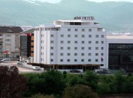 Adranos Hotel, family hotel in Bursa