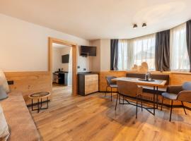 Suite del Podesta', apartament din Moena