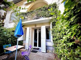 Villa Etoile Cannes, dizájnhotel Cannes-ban