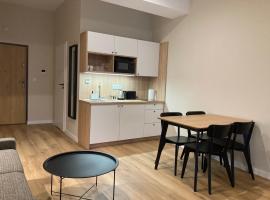 Apartament Laguna Beskidów 49 z sauną i siłownią - Dream Apart, počitniška nastanitev v mestu Zarzecze