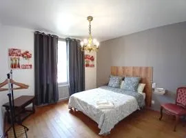 VILLA CLARETTE