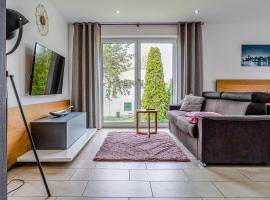 Apartment#1, hotel with parking in Kerpen