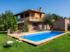 Sa Plana, Hotel in Son Servera