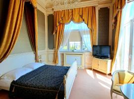 Senator Gran Via – romantyczny hotel w mieście Olchowa