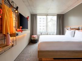 Moxy Bordeaux, hôtel à Bordeaux