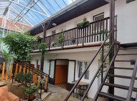 Bolek apartmany, hotel vo Veľkom Mederi