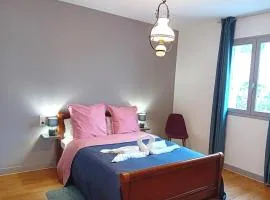 Maison clarette
