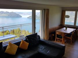 BellaVista, holiday rental in Emmetten