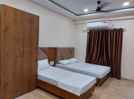 Kshipranjali Divine Home Stay, hotel en Ujjain