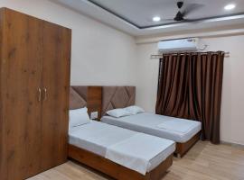 Kshipranjali Divine Home Stay, ubytování v soukromí v destinaci Udždžain