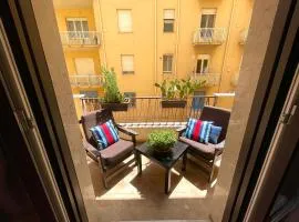 Golden House - Trilocale nel Cuore di Agrigento