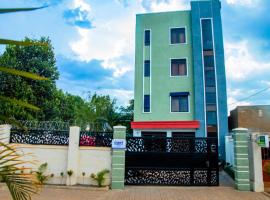 Stob Hotels, hotel v destinaci Buwate