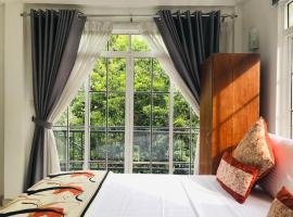 Kandy Traveller's Cottage, hotel bajet di Kandy