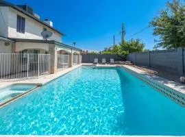 Spacious Glendale Home with Pool and Mountain Views!
