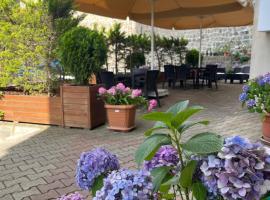 Borahan Rezidans – hotel w mieście Trabzon