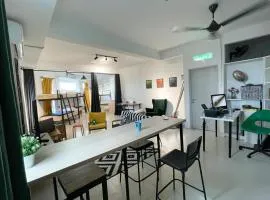 I. M Santai Lodge Perlis