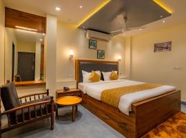 MERIDIAN BY Daan, hotel v destinácii Trivandrum