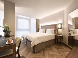 Hotel Astoria, hotel v destinaci Luzern