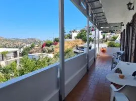 Μονοκατοικία με θέα τη Χώρα